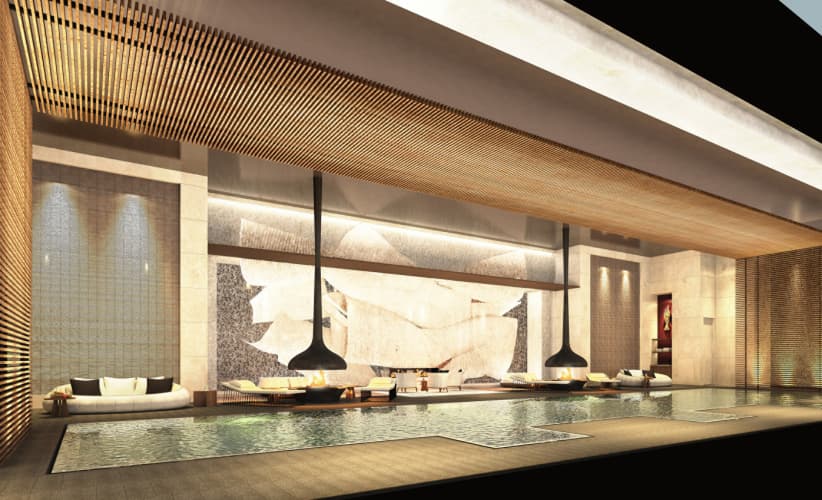 Four Seasons Hotel Tokyo at Otemachi - foto 1