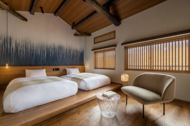 Nazuna Kyoto Tsubaki St. Hotel - foto 4