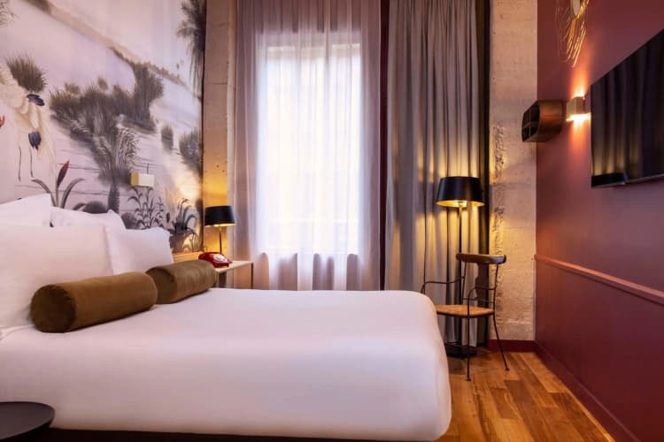 Les Jardins Du Luxembourg Hotel - foto 6