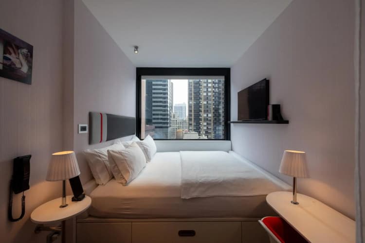 citizenM New York Times Square - foto 2