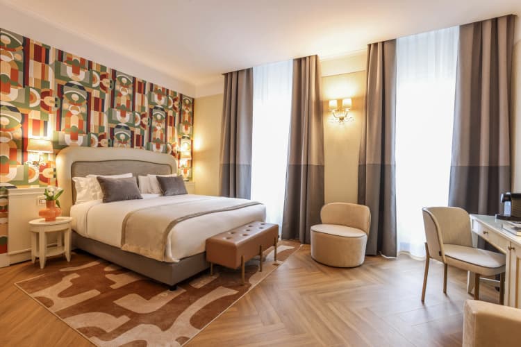 Leonardo Boutique Hotel Rome Monti - foto 3