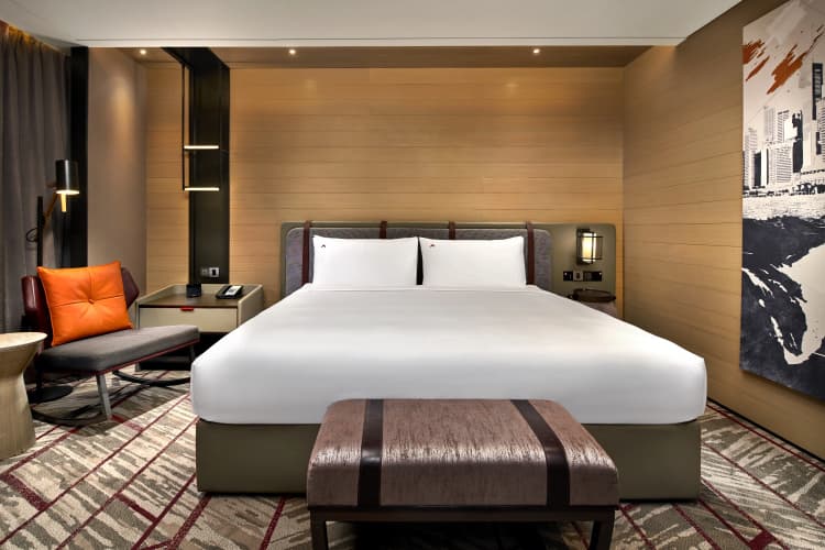 Swissotel The Stamford, Singapore - foto 4