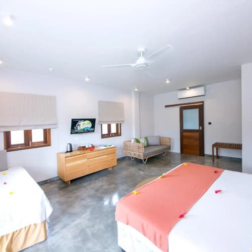 Les Lauriers Eco Hotel - foto 4