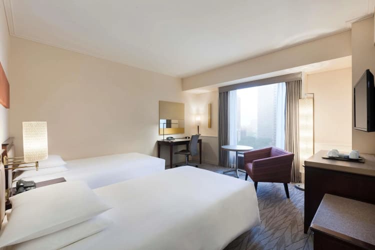 Hyatt Regency Tokyo - foto 3