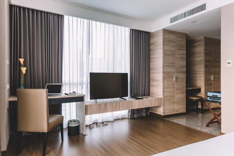 Adelphi Suites Bangkok - foto 6