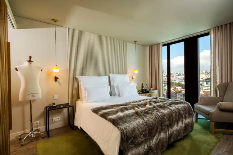 Memmo Príncipe Real - Design Hotels - foto 5