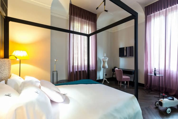 Hotel The Haven Roma - foto 5