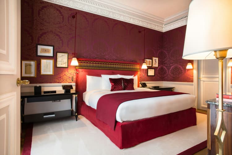 La Reserve Paris Hotel and Spa - foto 5