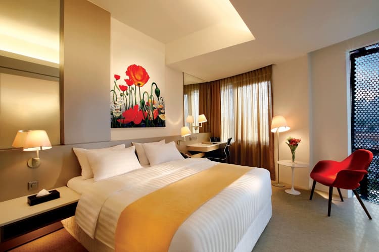 D'Hotel Singapore managed by The Ascott Limited - foto 4