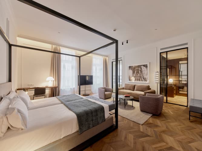 Kozmo Hotel Suites & Spa - Small Luxury Hotels of the World - foto 3