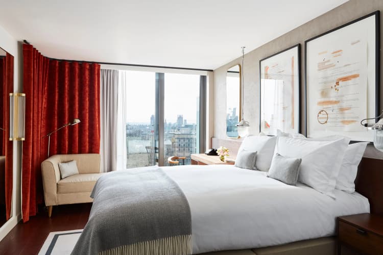 Hotel Indigo London - 1 Leicester Square by IHG - foto 4