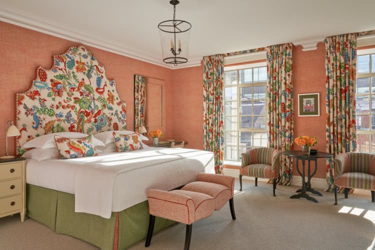 The Soho Hotel, Firmdale Hotels - foto 4
