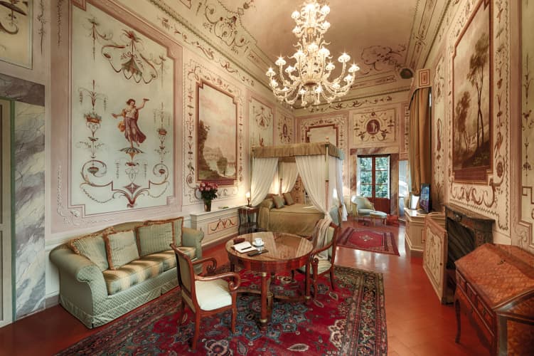 Villa Olmi Firenze - foto 1