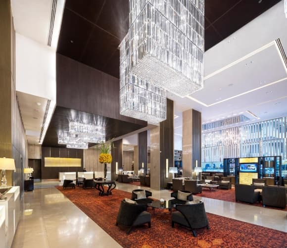 Eastin Grand Hotel Sathorn Bangkok - foto 1