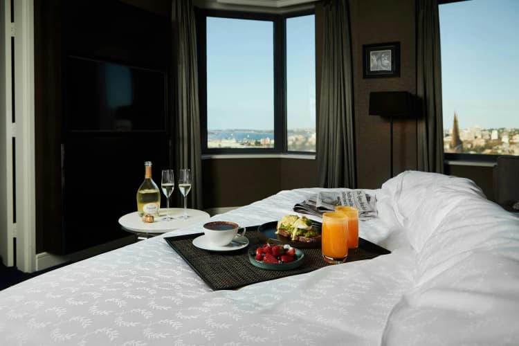 Sheraton Grand Sydney Hyde Park - foto 2
