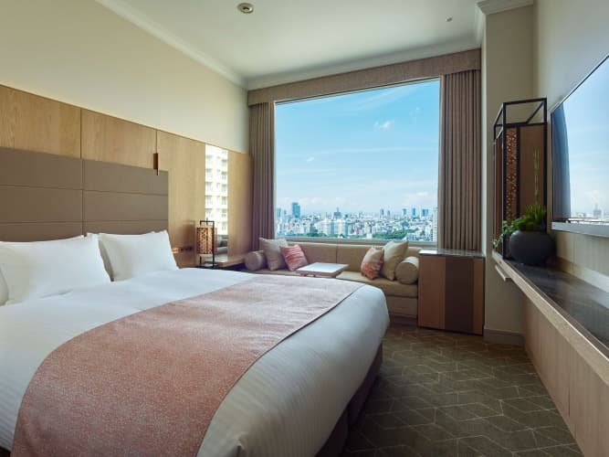 Hotel The Celestine Tokyo Shiba - foto 2