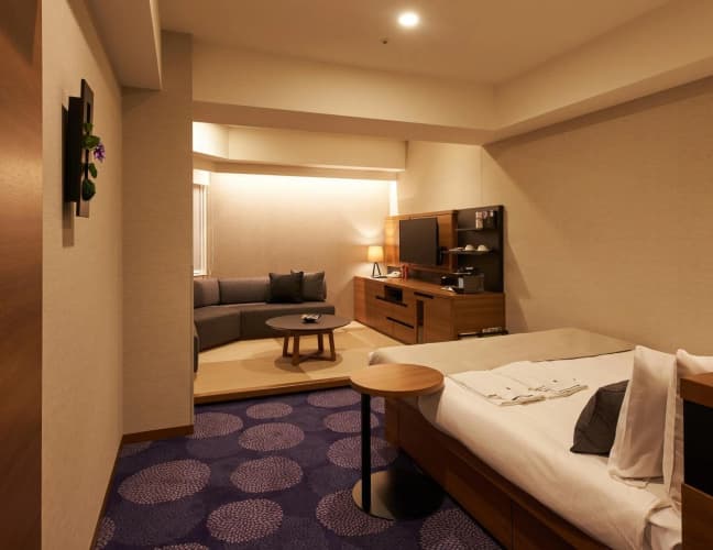 Hotel Ryumeikan Tokyo - foto 2