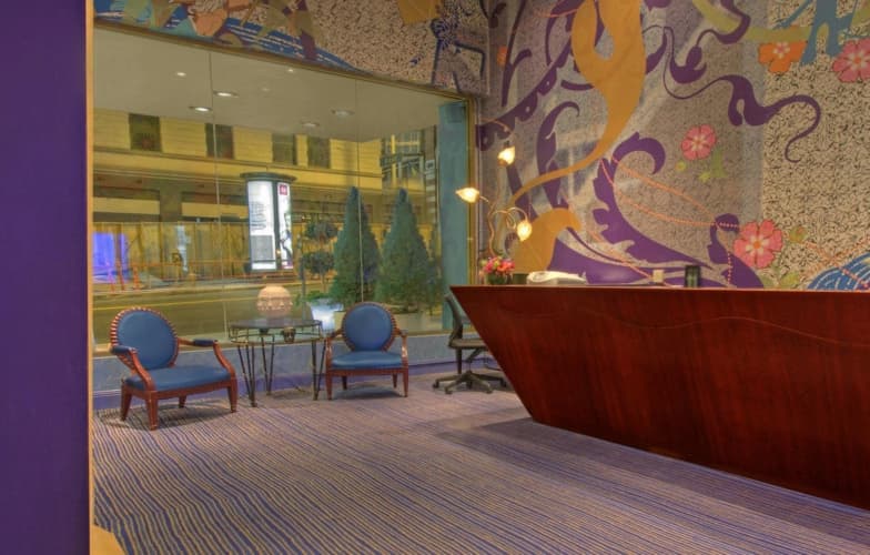 Hotel Triton Union Square San Francisco - foto 1