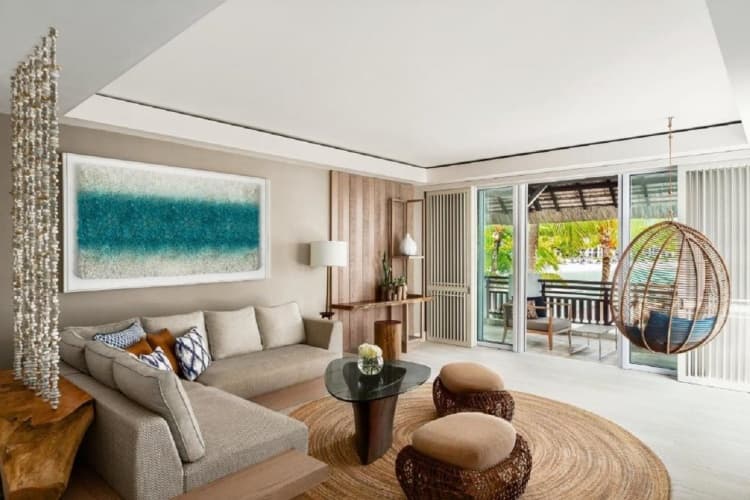 Shangri-La Le Touessrok, Mauritius - foto 4