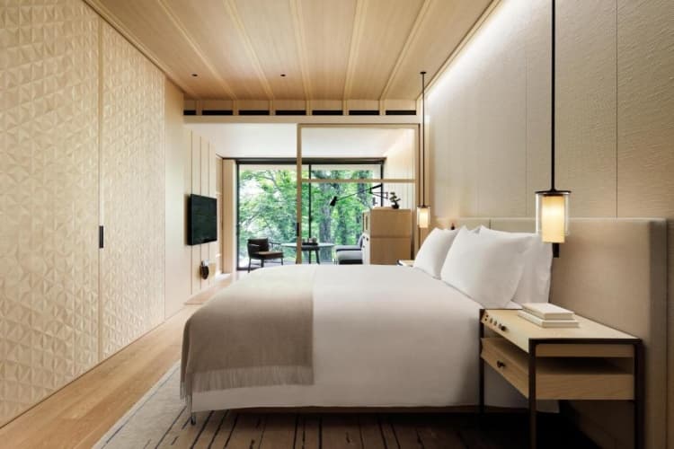 The Ritz-Carlton, Nikko Hotel - foto 2