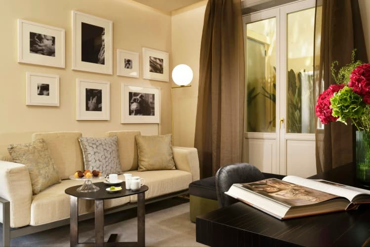Margutta 19 - Small Luxury Hotels of the World - foto 5