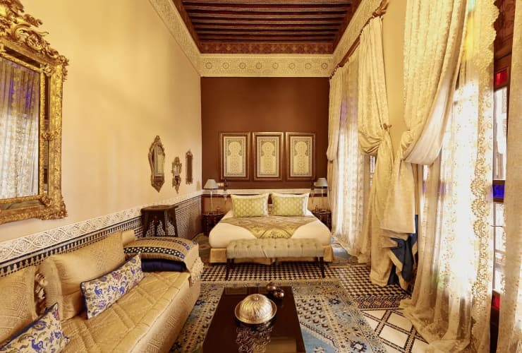 Riad Fès – Relais & Chateaux - foto 5