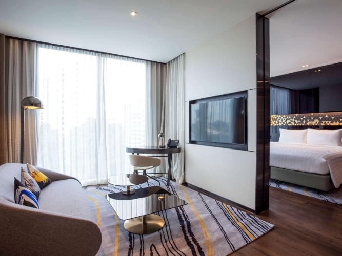 Novotel Singapore on Stevens - foto 6