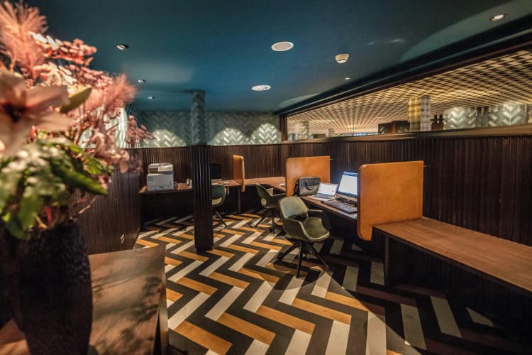 Apollo Hotel Amsterdam, a Tribute Portfolio Hotel - foto 1
