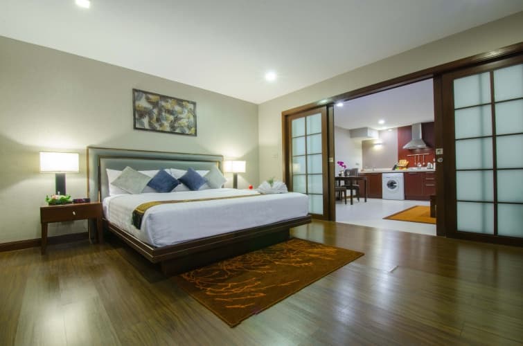 Grand Mercure Bangkok Asoke Residence - foto 4
