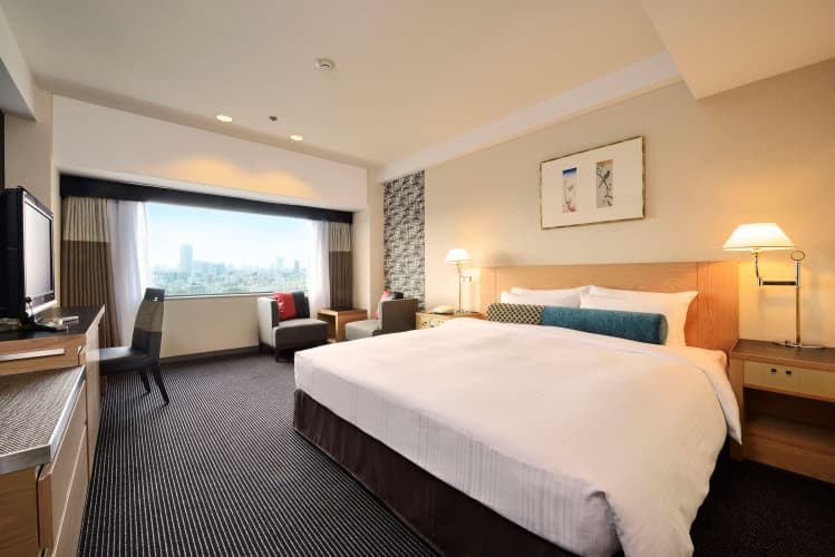 New Otani Tokyo Hotel - foto 1