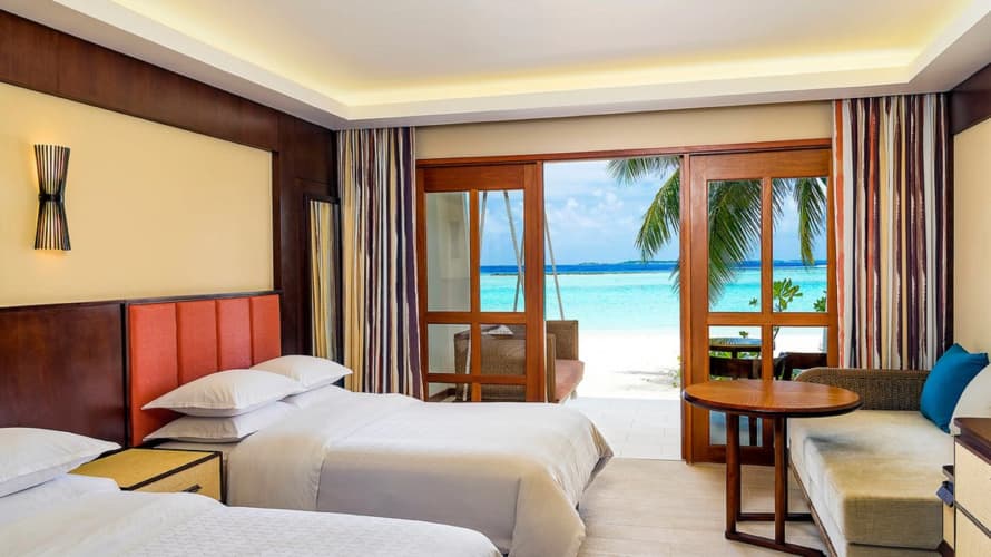 Sheraton Maldives Full Moon Resort & Spa - foto 4