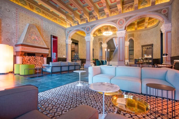 Grand Hotel Billia - foto 1