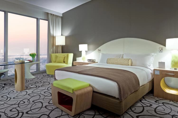 Sofitel Dubai Downtown - foto 6