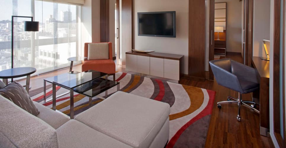 Grand Hyatt San Francisco - foto 4