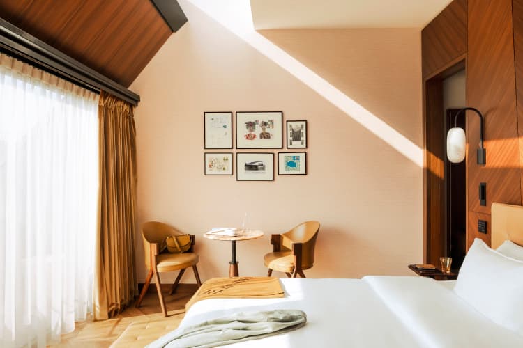 Hôtel Madame Rêve - foto 3