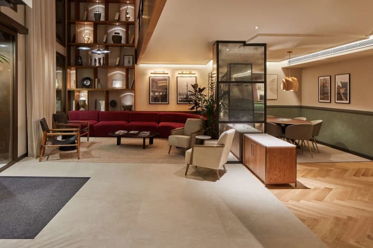 Via Sants Hotel Barcelona, Tapestry Collection by Hilton - foto 1
