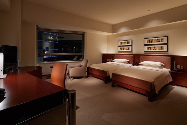 Grand Hyatt Tokyo - foto 3