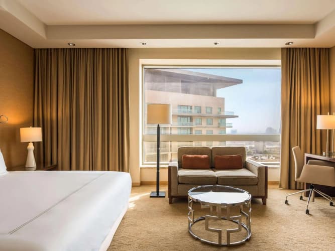 Swissotel Al Ghurair Dubai - foto 4