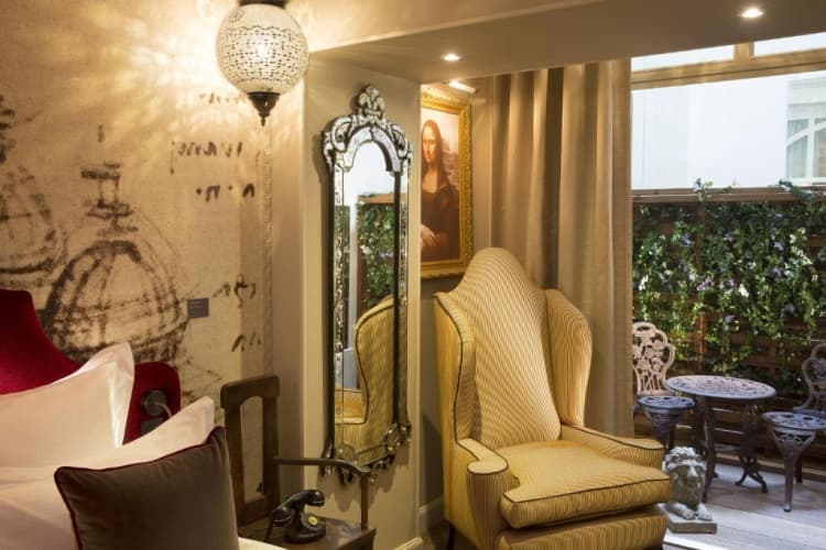 Hôtel Da Vinci & Spa - foto 1