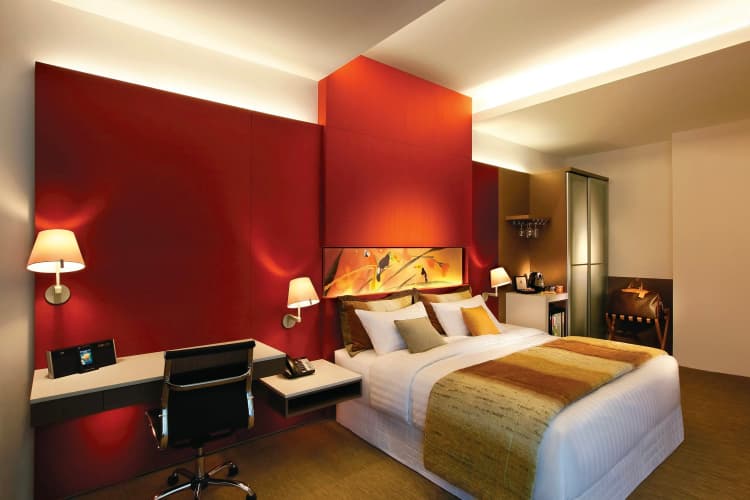 D'Hotel Singapore managed by The Ascott Limited - foto 3