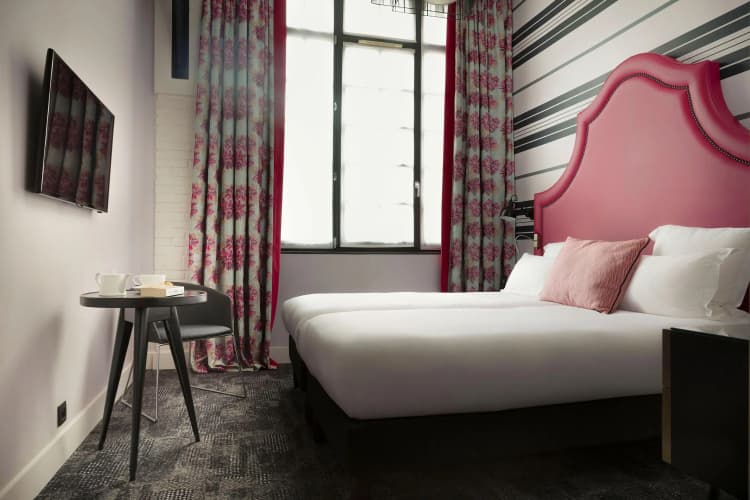 Hôtel Fabric - foto 2