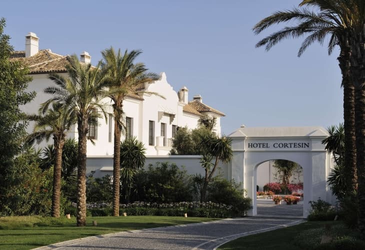 Finca Cortesin Hotel Golf & Spa - Carretera Casares km. 2, Casares Costa