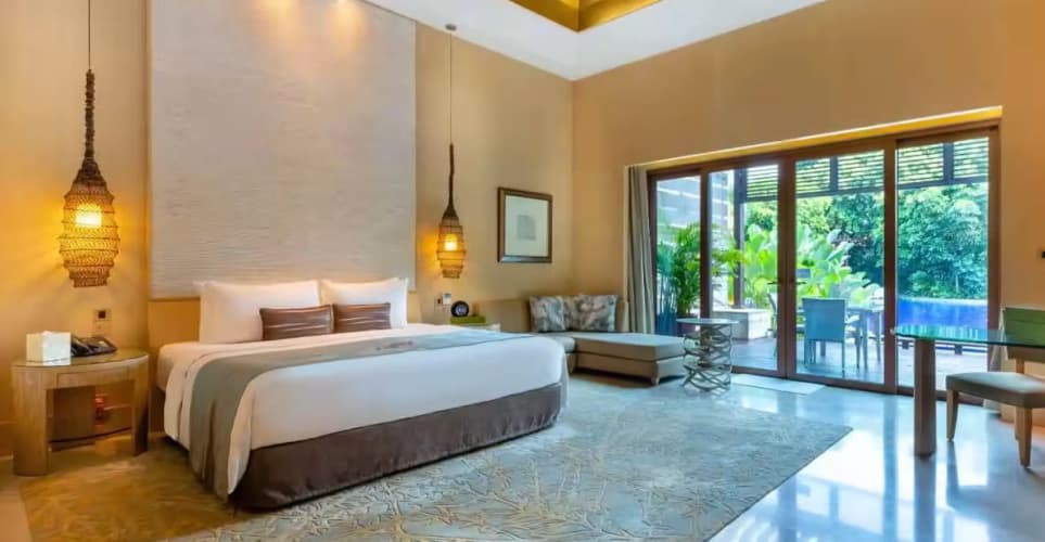 Resorts World Sentosa - Equarius Villas - foto 6