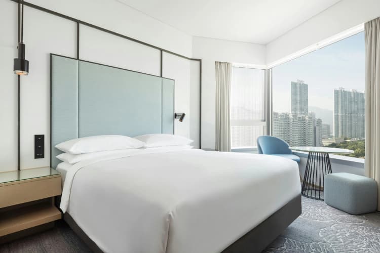 Four Points By Sheraton Hong Kong, Tung Chung - foto 2