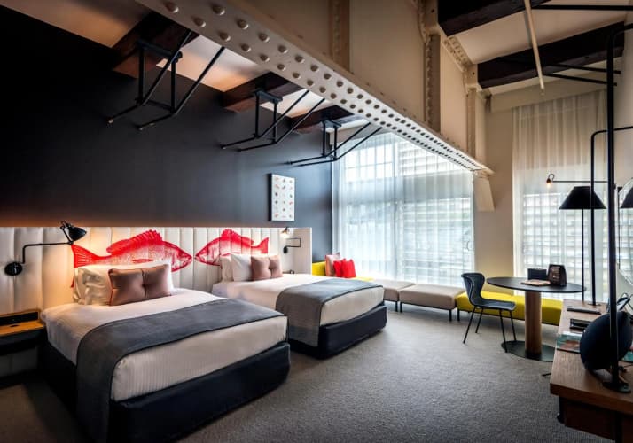 Ovolo Sydney Woolloomooloo, a Wyndham Hotel - foto 5
