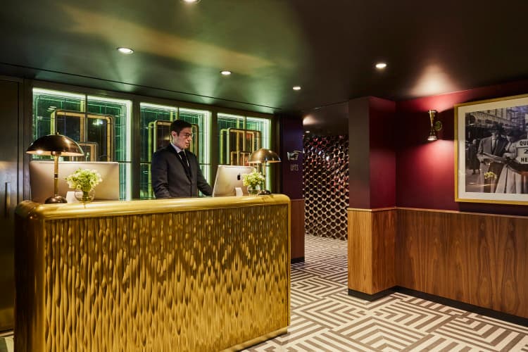 Hotel Indigo London - 1 Leicester Square by IHG - foto 1