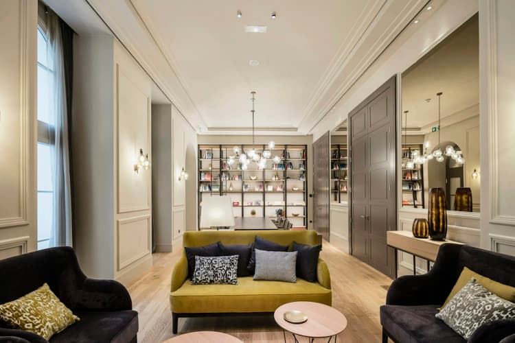 BoHo Prague Hotel, Small Luxury Hotels - foto 1