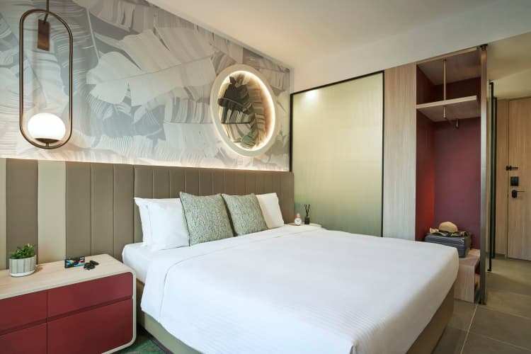 Citadines Connect Rochester Singapore - foto 2