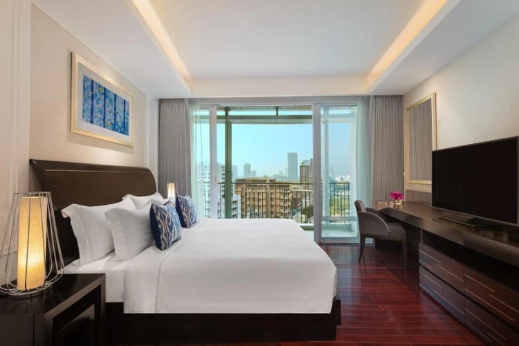 Dusit Suites Hotel Ratchadamri, Bangkok - foto 4