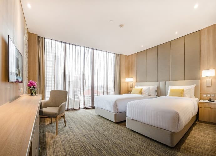 Skyview Hotel Bangkok - foto 4